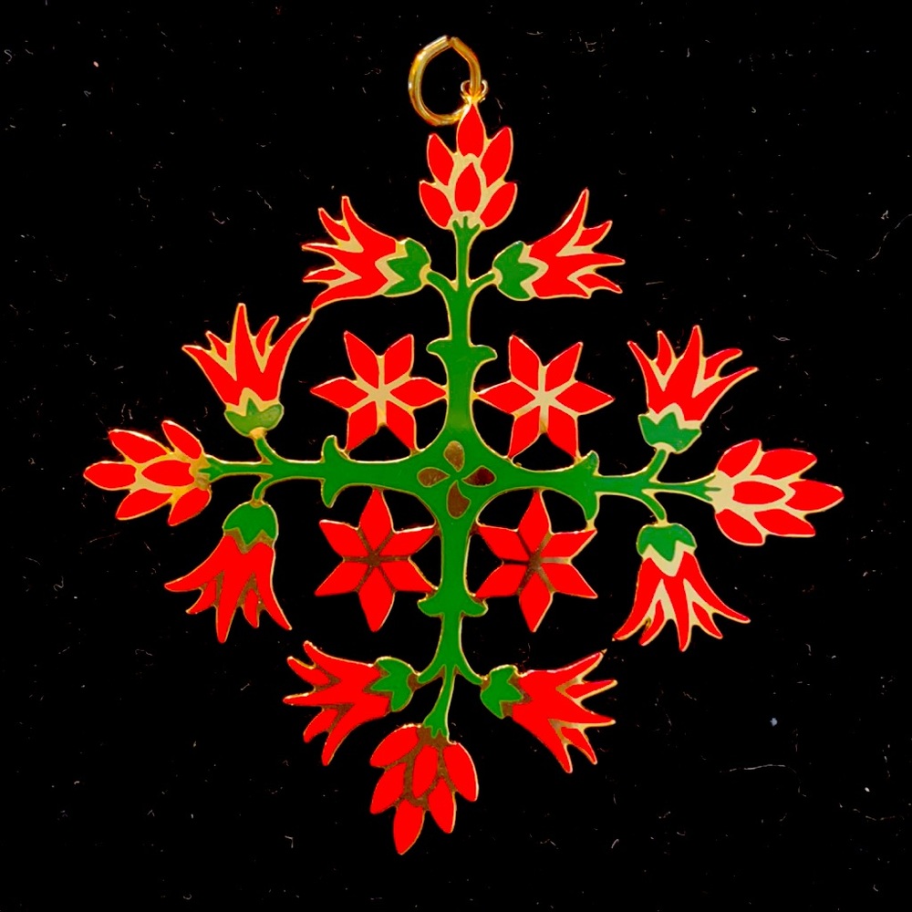Metropolitan Museum of Art Ornament